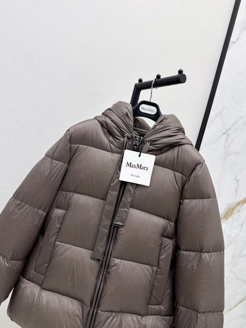 Max Mara Down Jackets